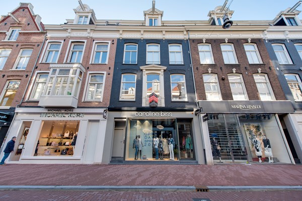 Te huur: Pieter Cornelisz Hooftstraat 113-2, 1071BR Amsterdam